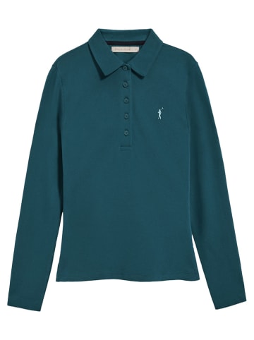 Polo Club Poloshirt blauw