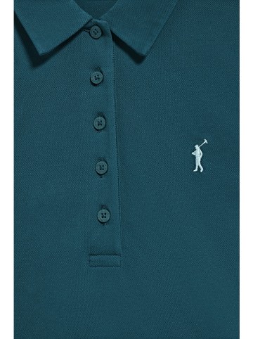 Polo Club Poloshirt in Blau
