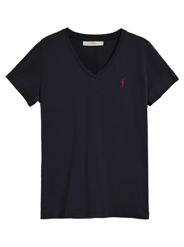 Polo Club Shirt in Dunkelblau