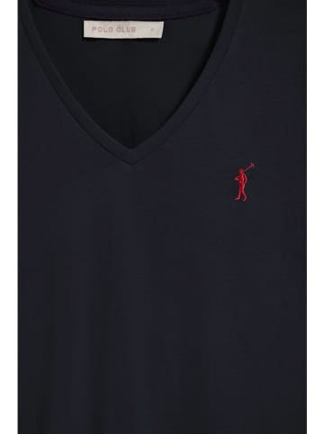 Polo Club Shirt donkerblauw