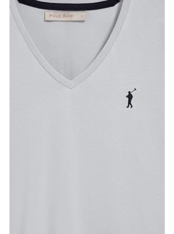 Polo Club Shirt wit
