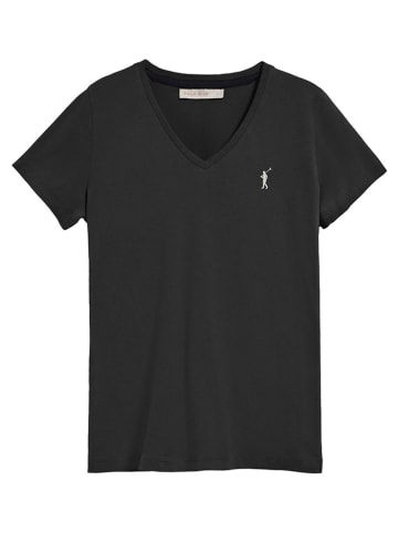 Polo Club Shirt zwart