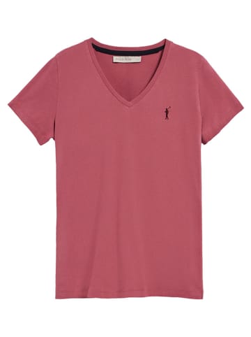Polo Club Shirt in Rosa