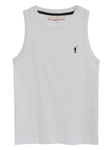 Polo Club Top wit