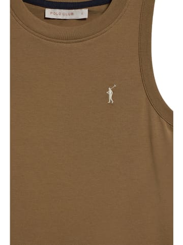 Polo Club Top kaki