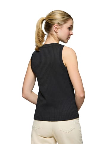 Polo Club Top in Schwarz