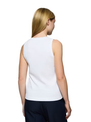 Polo Club Top in Weiß