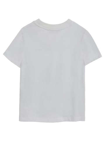 Polo Club Shirt in Weiß