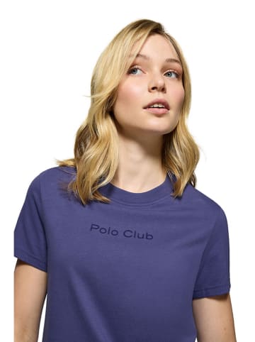 Polo Club Koszulka w kolorze granatowym