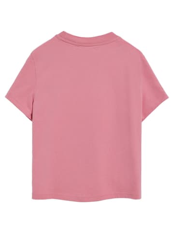 Polo Club Shirt lichtroze
