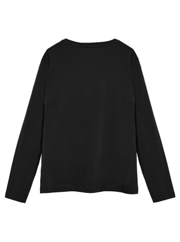 Polo Club Longsleeve zwart