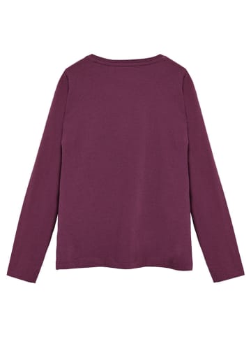 Polo Club Longsleeve paars