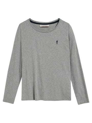 Polo Club Longsleeve grijs