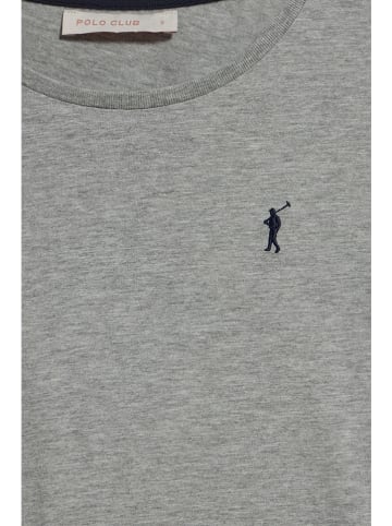 Polo Club Longsleeve grijs