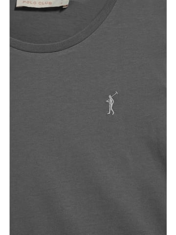 Polo Club Longsleeve grijs