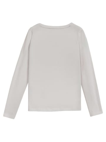 Polo Club Longsleeve crème