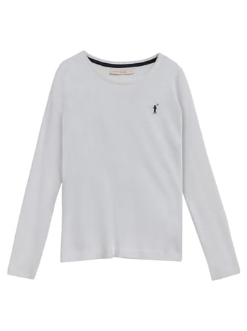 Polo Club Longsleeve wit