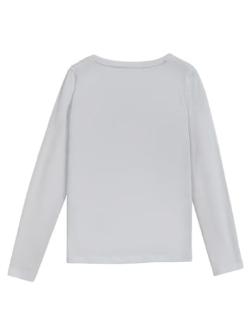 Polo Club Longsleeve wit