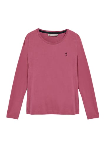 Polo Club Longsleeve roze