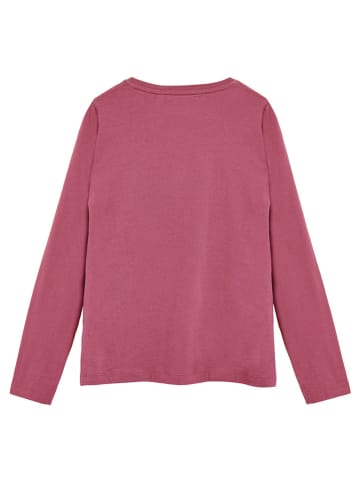 Polo Club Longsleeve in Pink
