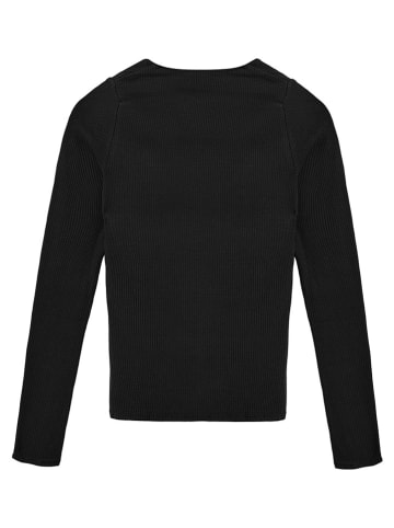 Polo Club Longsleeve zwart
