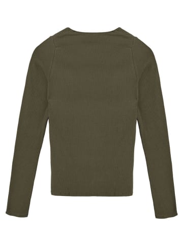 Polo Club Koszulka w kolorze khaki