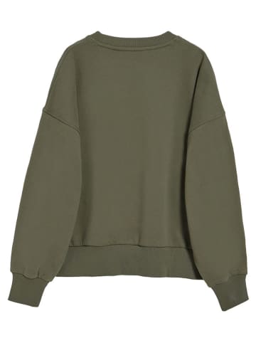 Polo Club Sweatshirt in Khaki