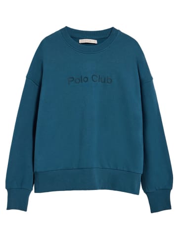 Polo Club Bluza w kolorze niebieskim