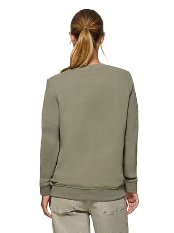 Polo Club Sweatshirt in Salbei