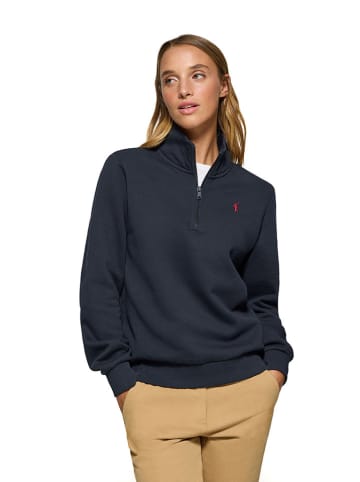 Polo Club Bluza w kolorze granatowym
