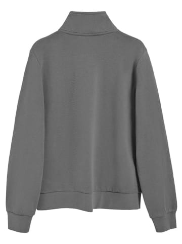 Polo Club Sweatshirt in Grau
