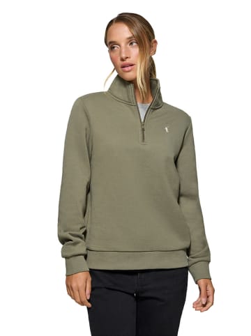 Polo Club Sweatshirt kaki