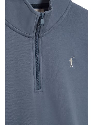 Polo Club Sweatshirt blauw