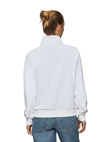 Polo Club Sweatshirt in Weiß