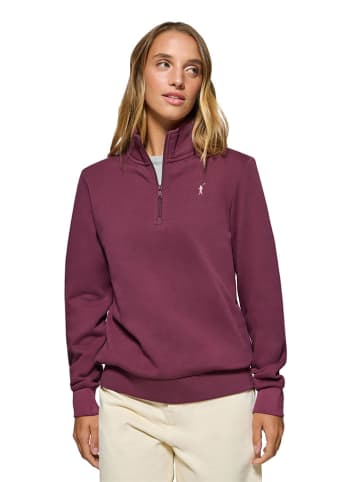 Polo Club Bluza w kolorze fioletowym