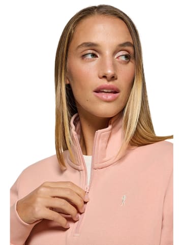 Polo Club Bluza w kolorze jasnoróżowym