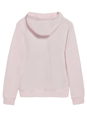 Polo Club Sweatjacke in Rosa