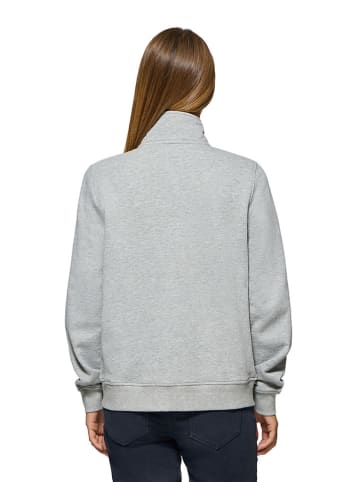 Polo Club Sweatjacke in Grau