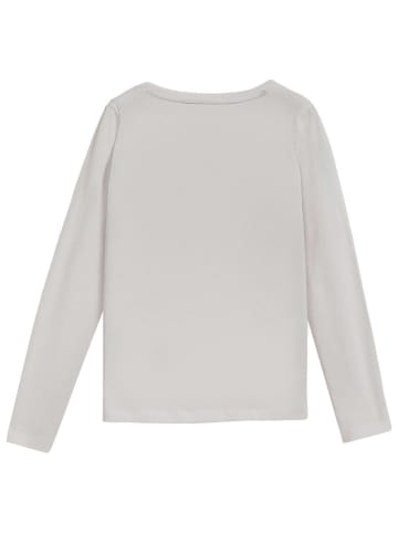 Polo Club 2er-Set: Longsleeves in Schwarz/ Creme