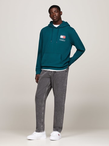TOMMY JEANS Bluza w kolorze morskim