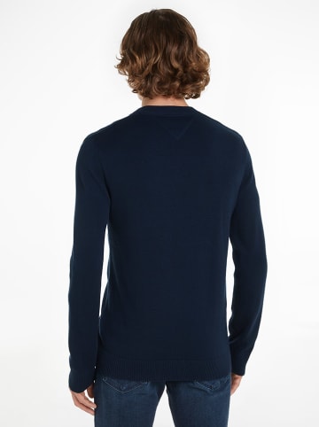 TOMMY JEANS Trui donkerblauw