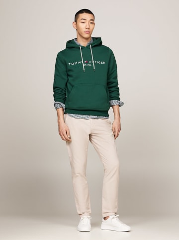 Tommy Hilfiger Hoodie in Grün