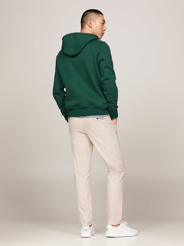 Tommy Hilfiger Bluza w kolorze zielonym