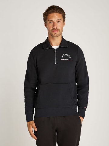 Tommy Hilfiger Bluza w kolorze czarnym
