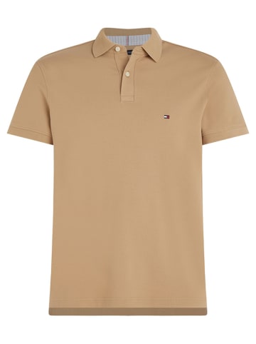 Tommy Hilfiger Poloshirt in Beige