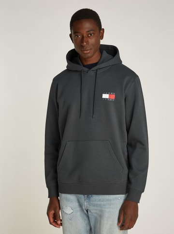 TOMMY JEANS Bluza w kolorze szarym