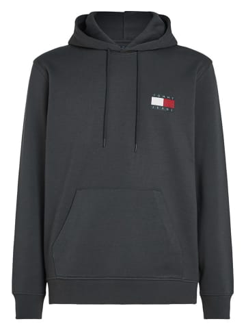 TOMMY JEANS Hoodie grijs