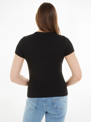 TOMMY JEANS Shirt zwart