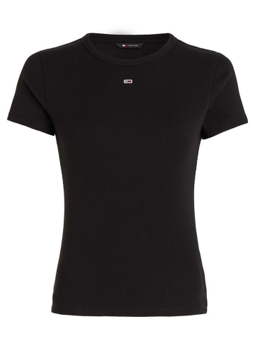 TOMMY JEANS Shirt zwart