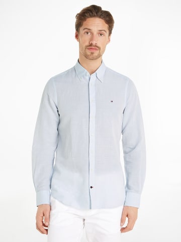 Tommy Hilfiger Koszula w kolorze błękitnym